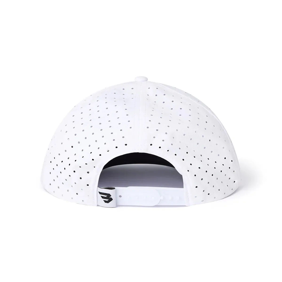 Burlebo Tour White Performance Hat