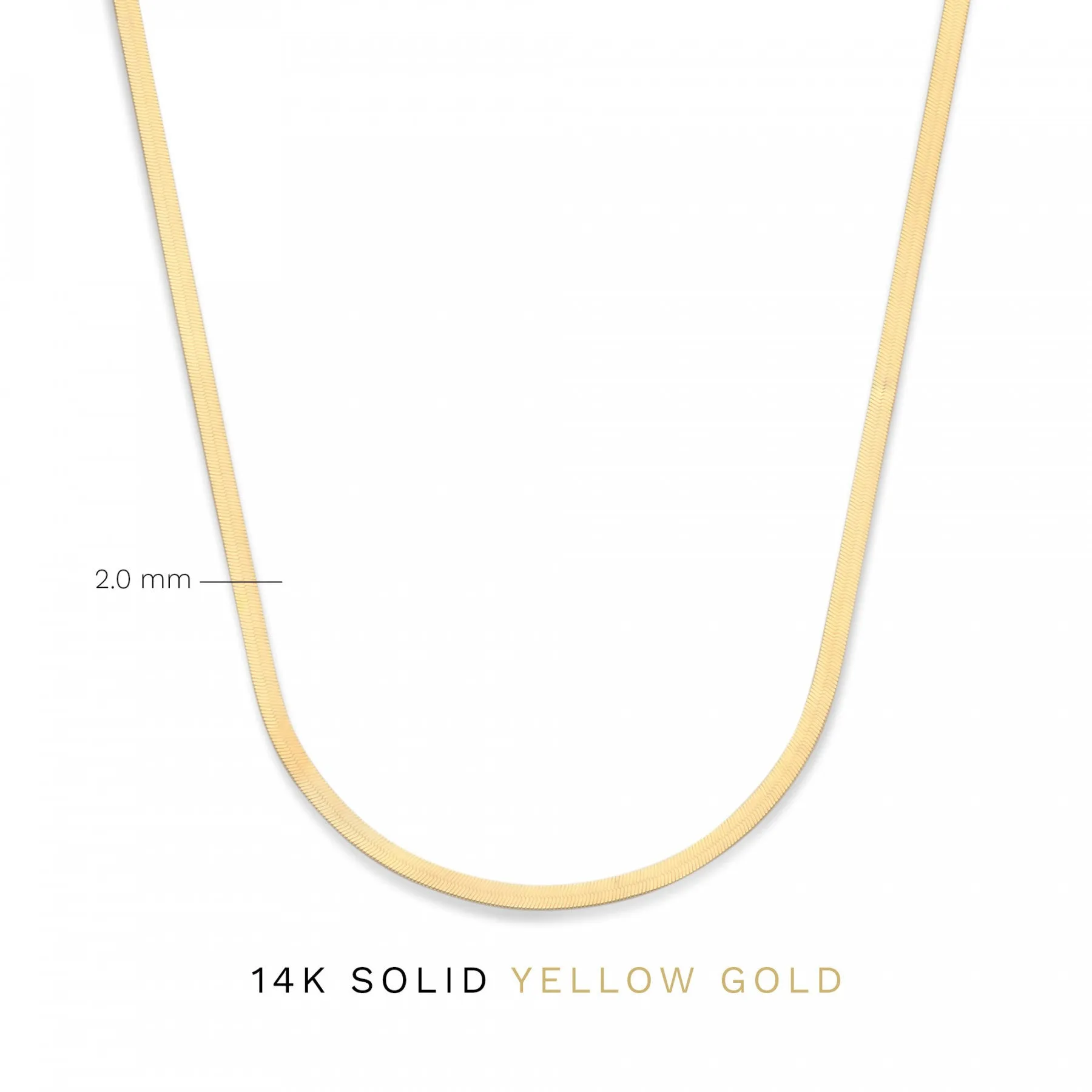 Cadeau d'Isabel 14 karat gold necklace and bracelet gift set