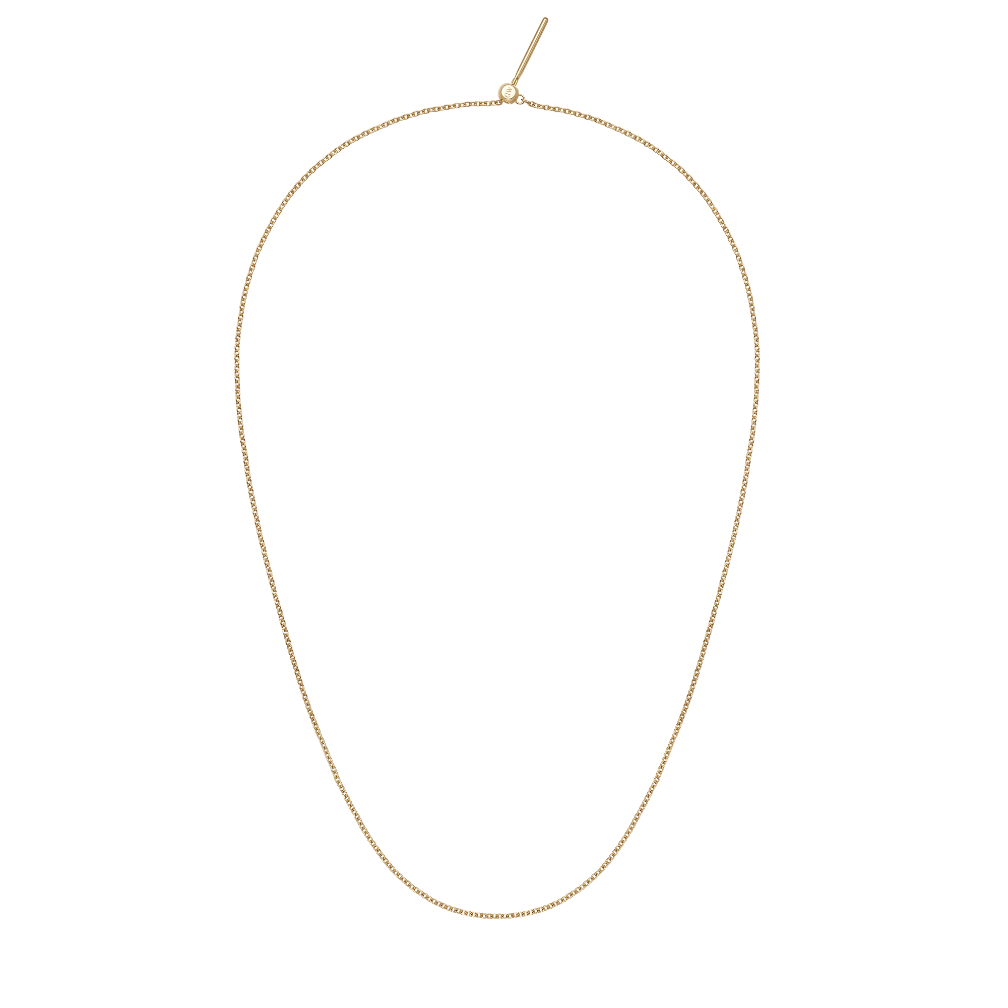 Charms Chain Necklace G