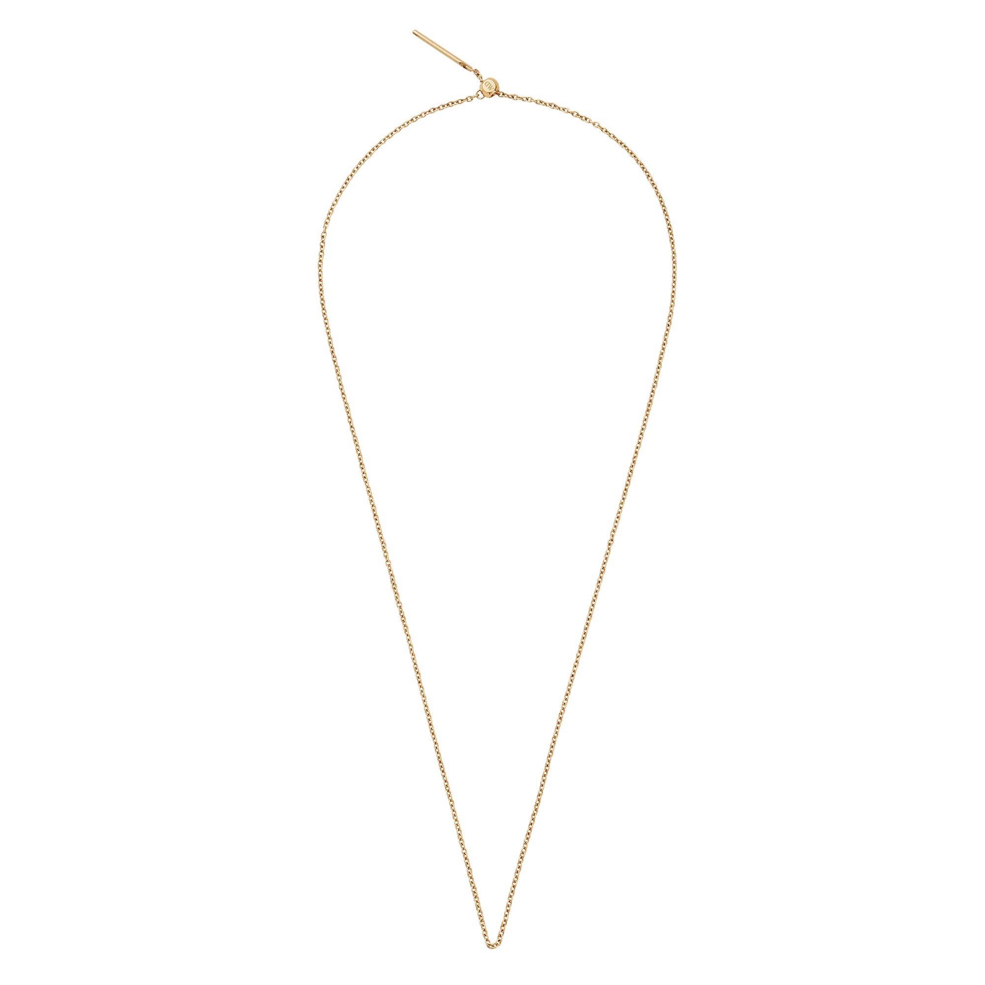 Charms Chain Necklace G