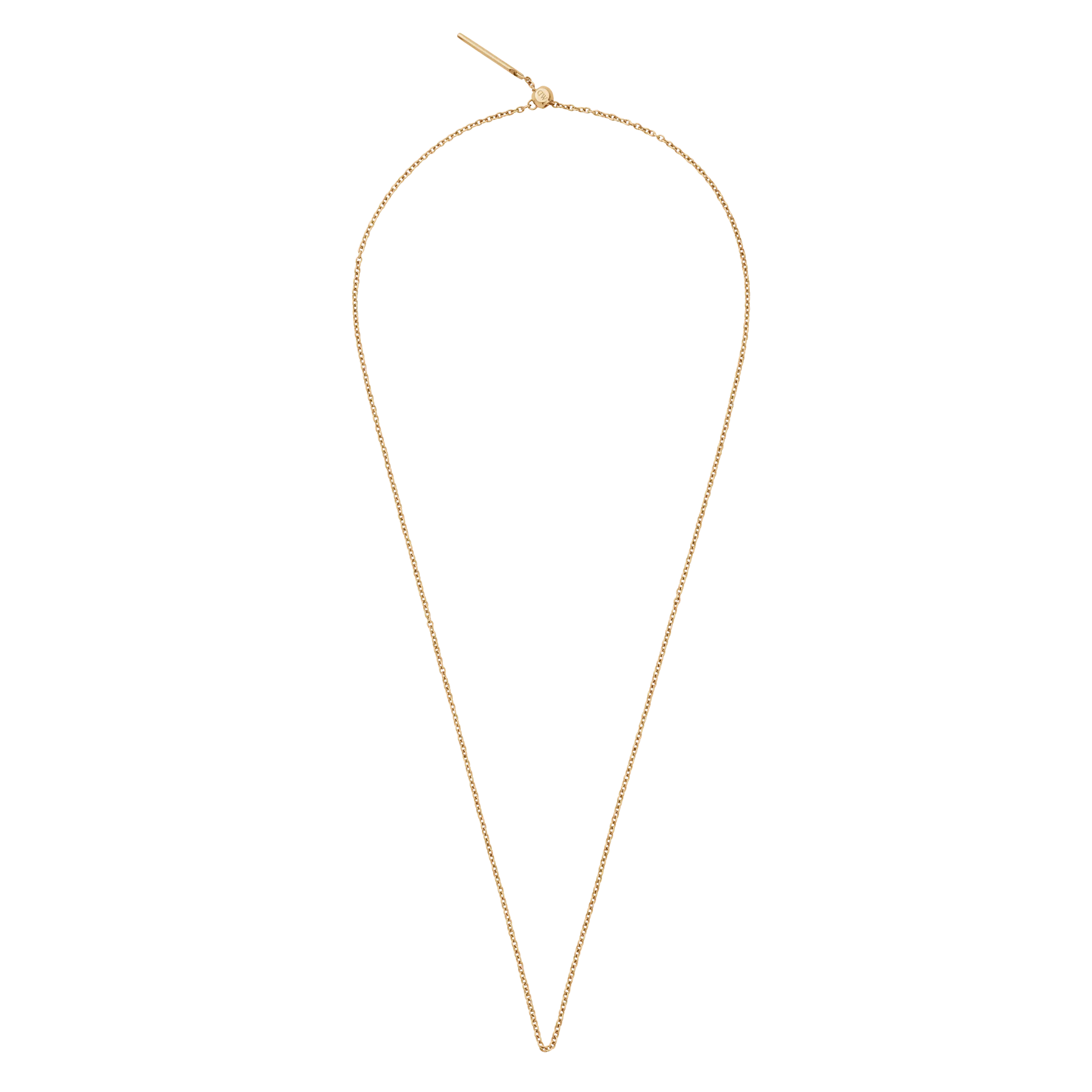 Charms Chain Necklace G