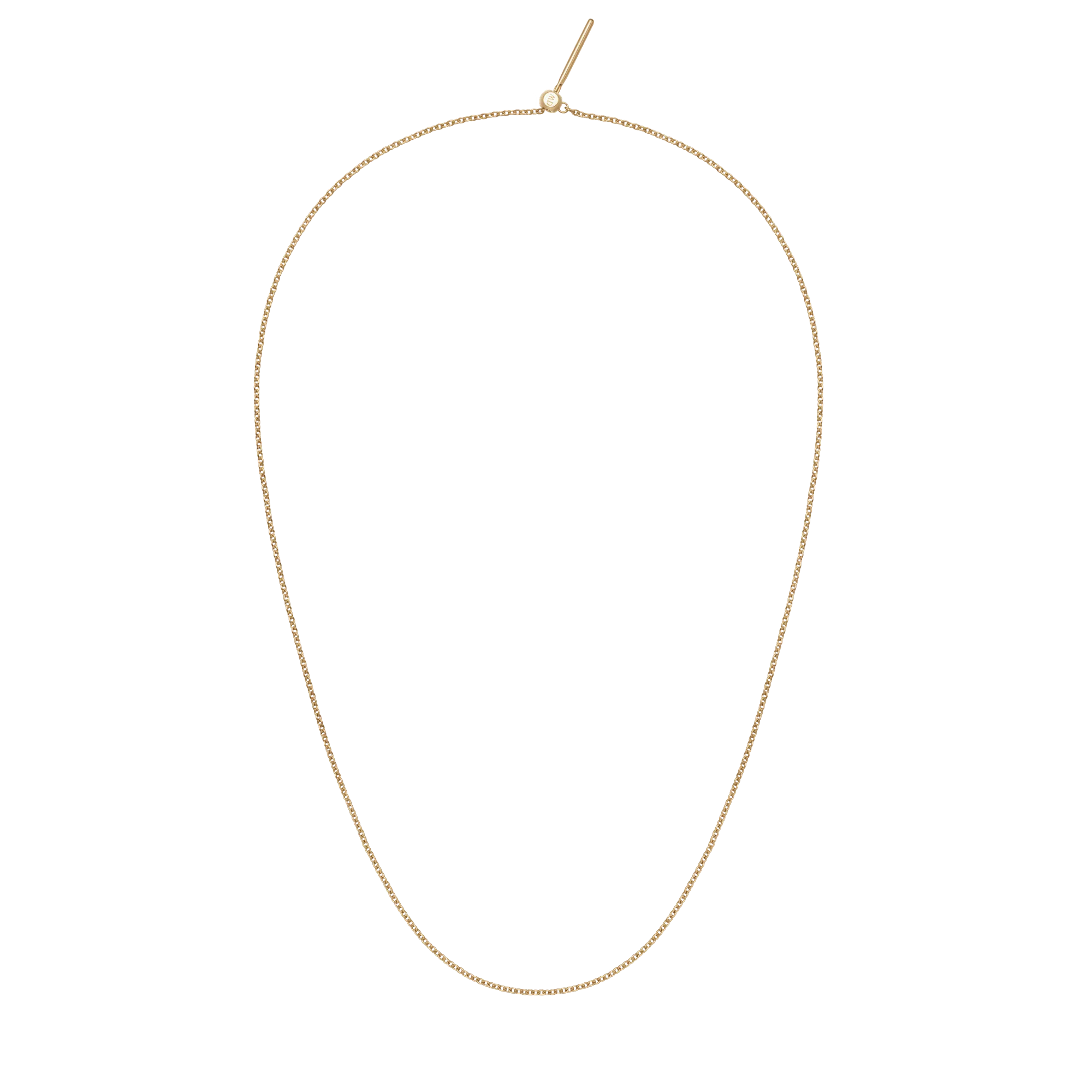 Charms Chain Necklace G