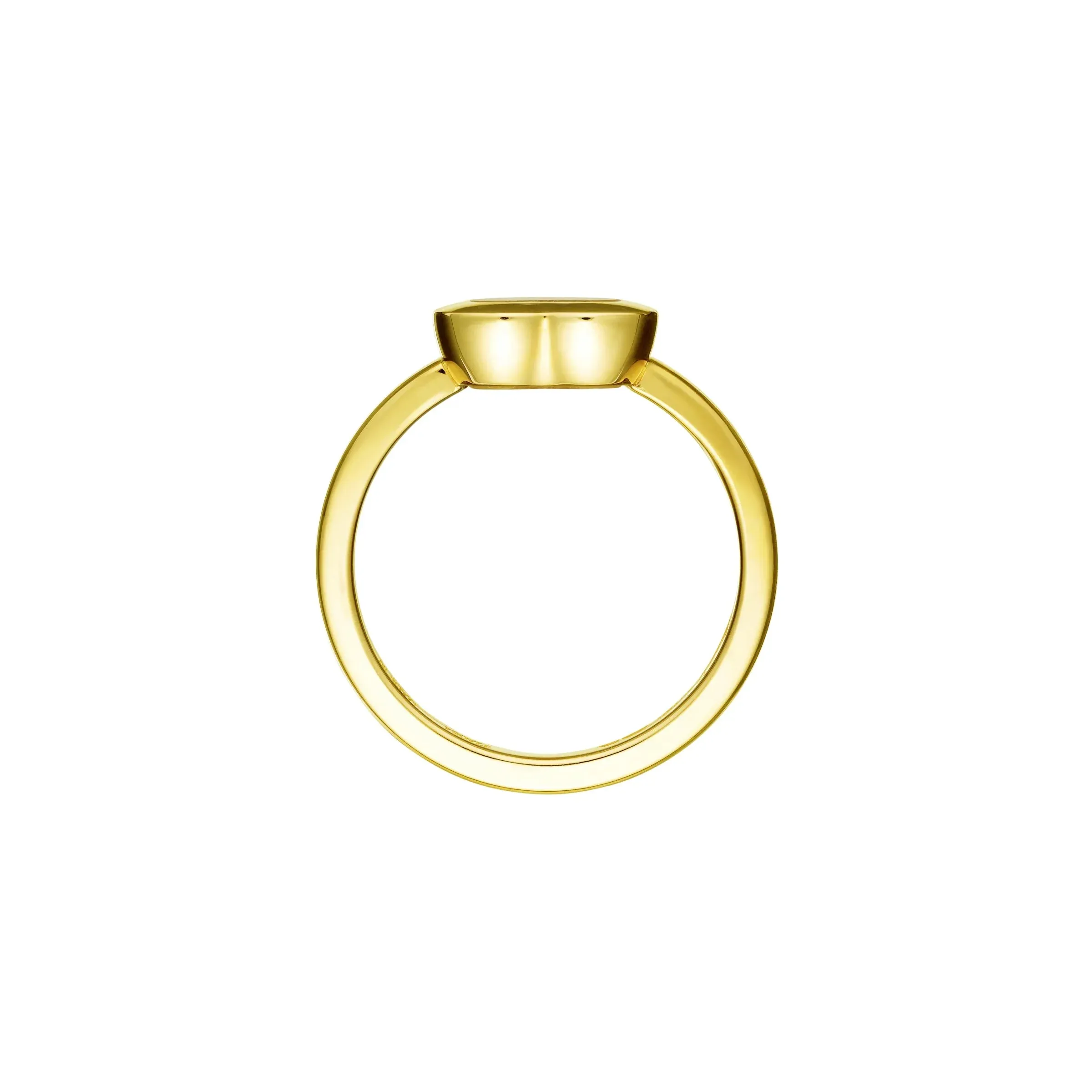 Chopard Happy Diamonds 18ct Yellow Gold 0.05ct Diamond Ring