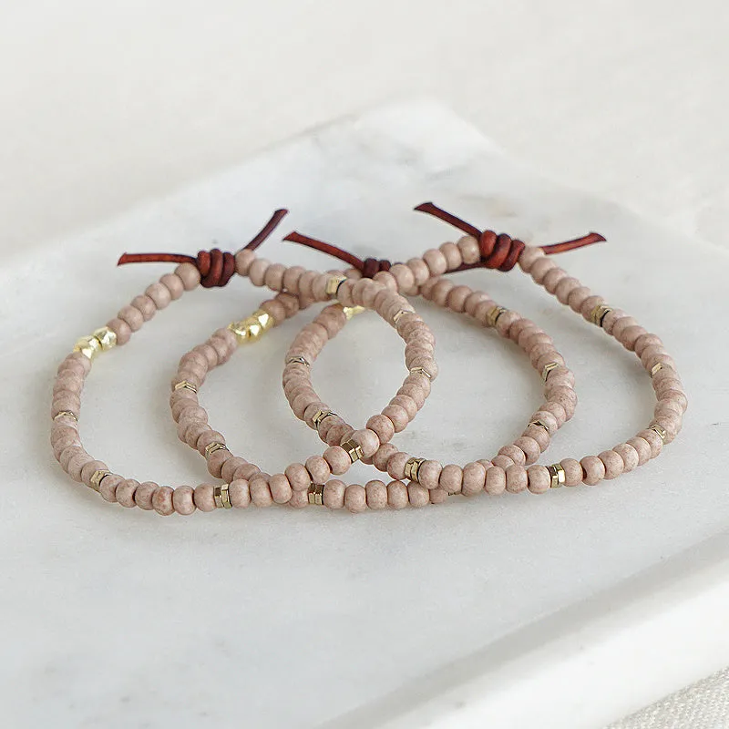 Compassion Bracelet | The Foundations Collection