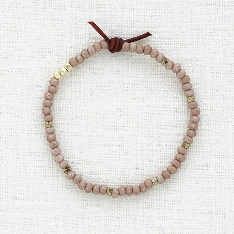 Compassion Bracelet | The Foundations Collection