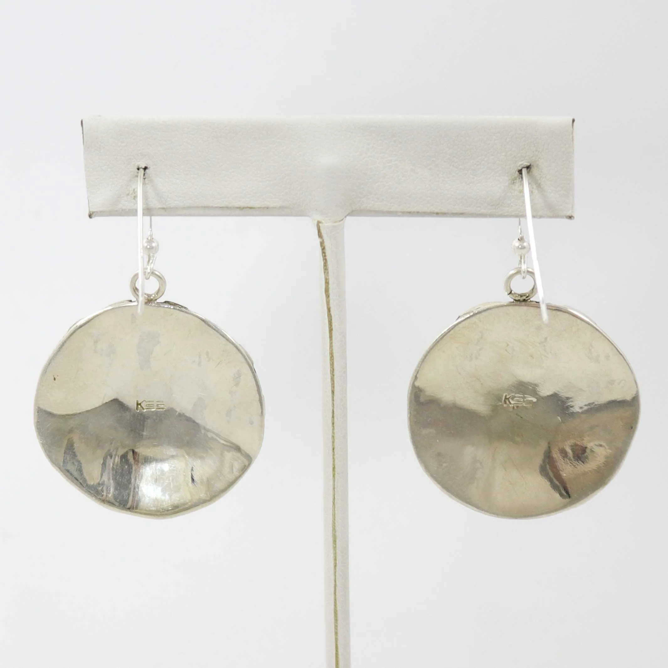 Coral Reef Earrings