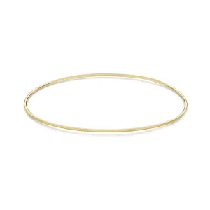Cour d'Honneur Adora 14 karat gold bangle