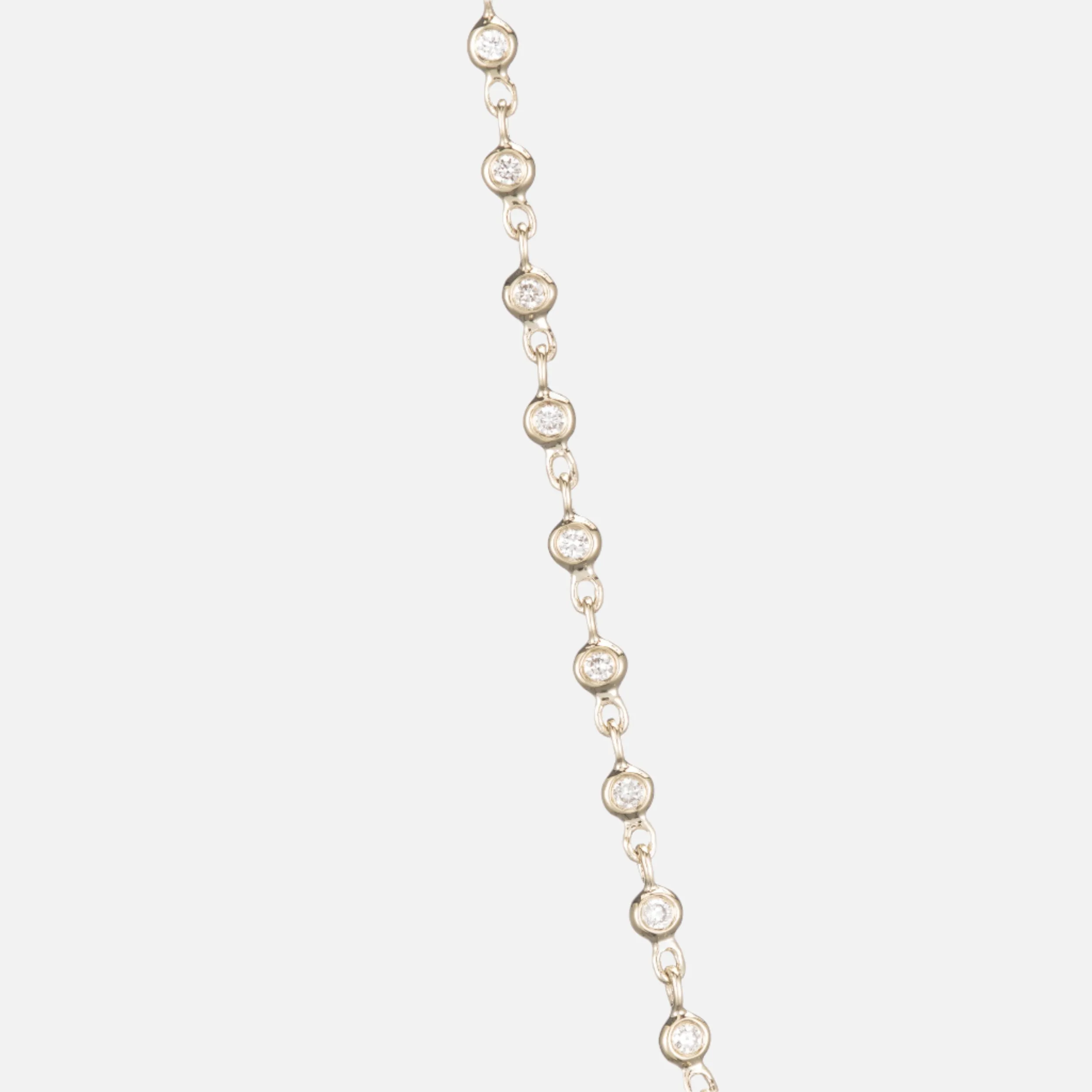 Diamond Ember Bracelet