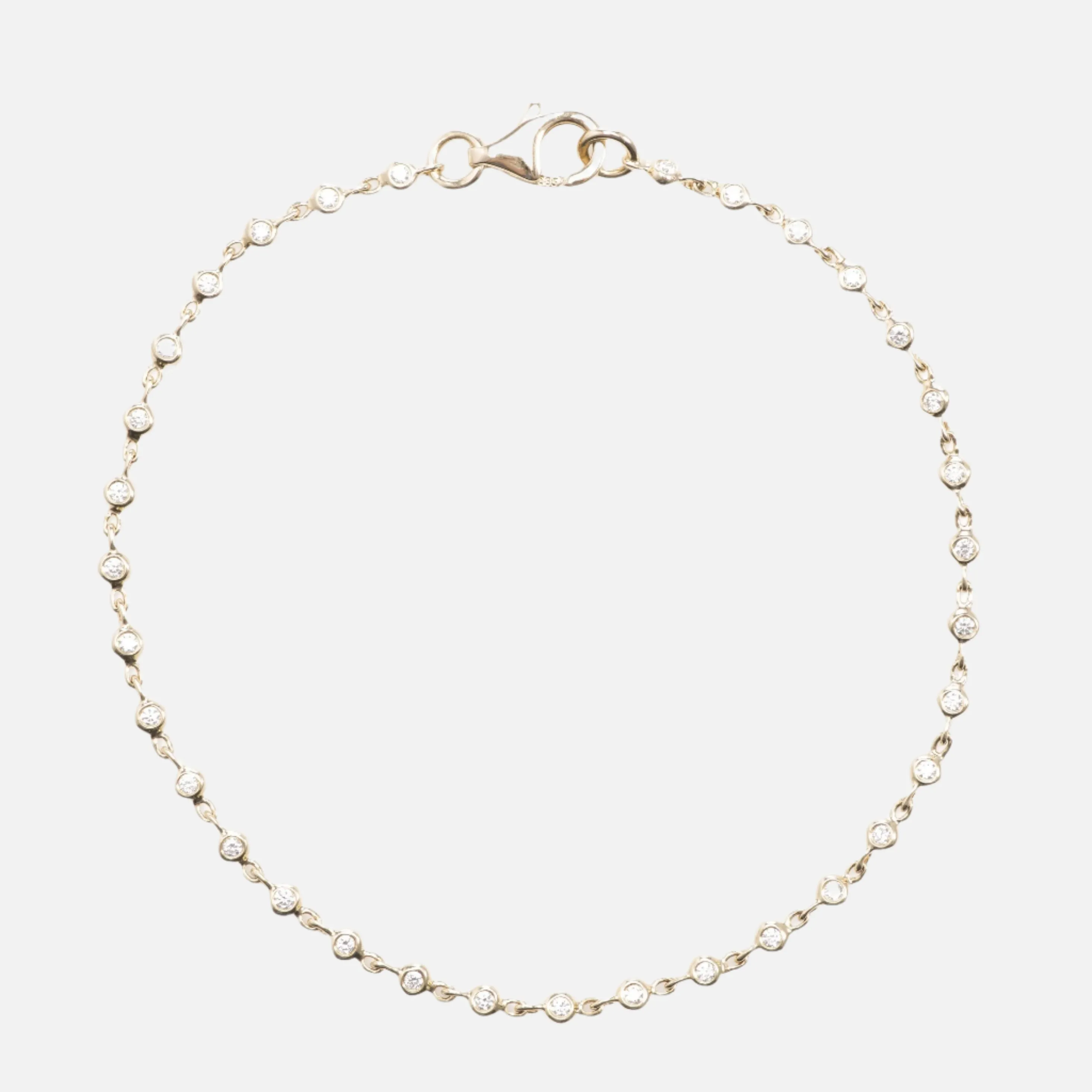 Diamond Ember Bracelet