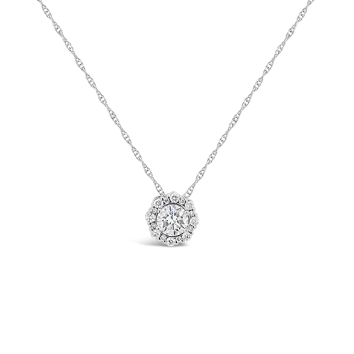 Diamond Pendant