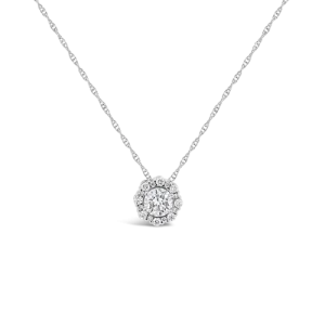 Diamond Pendant