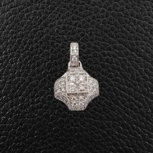 Diamond Pendant