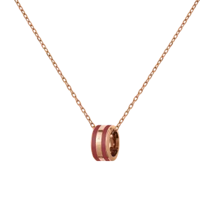 Emalie Necklace Rose Gold