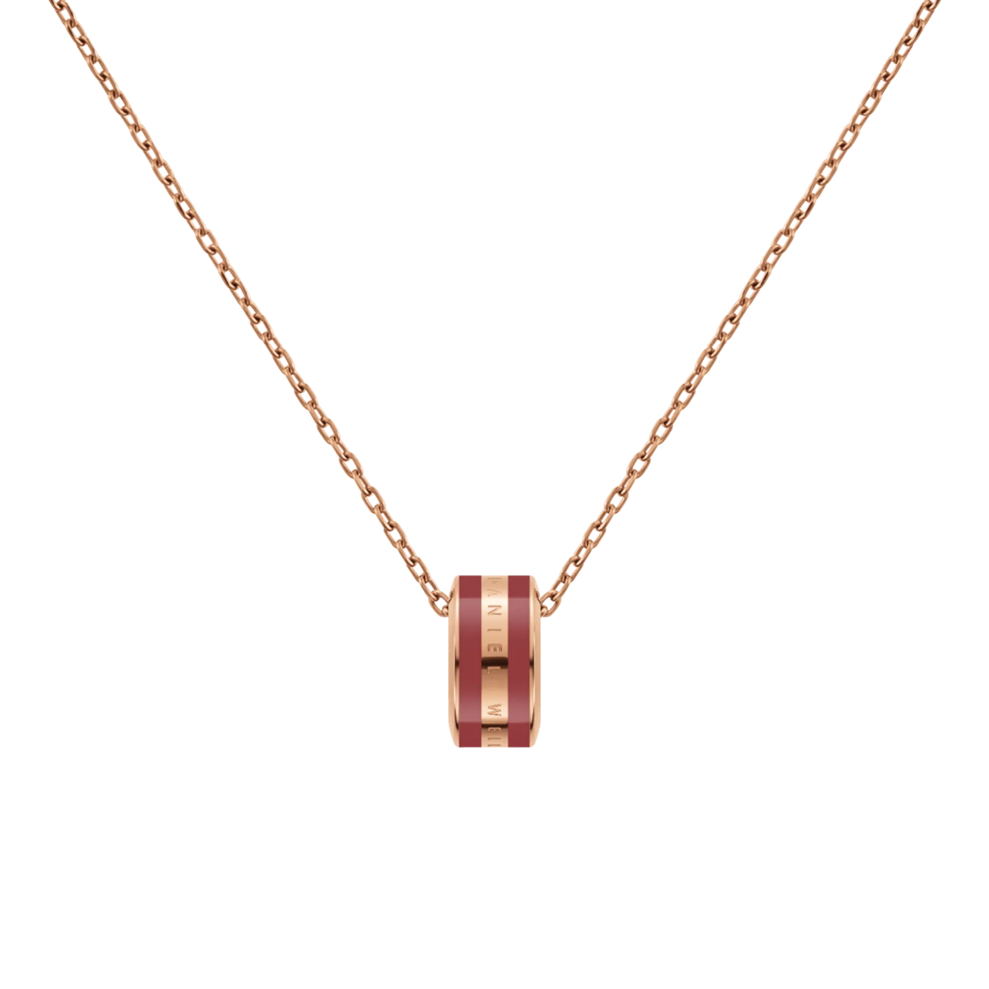 Emalie Necklace Rose Gold