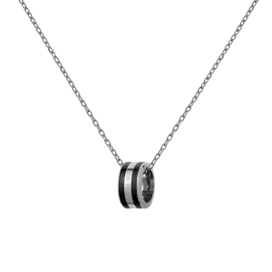 Emalie Necklace Silver