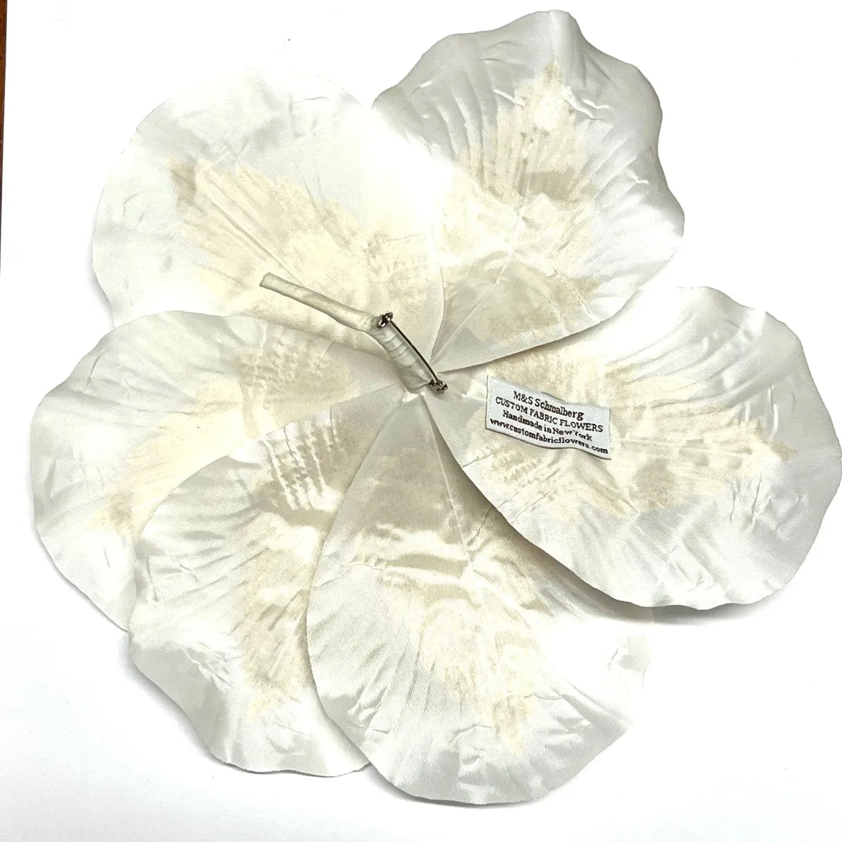 Empower Flower Pin - Sex in the City