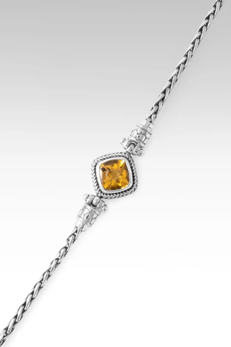 Ethereal Beauty Bracelet? in Golden Beryl