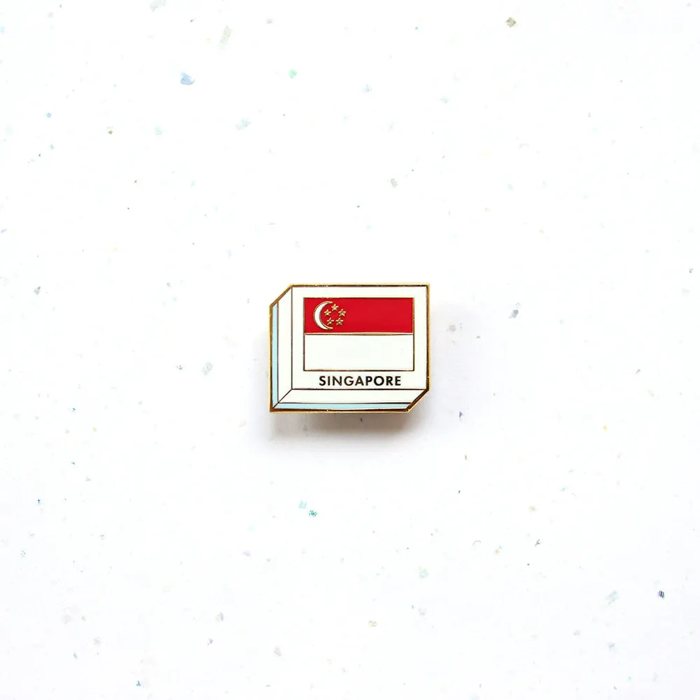 Everyday SG Pin ?C Flag Eraser