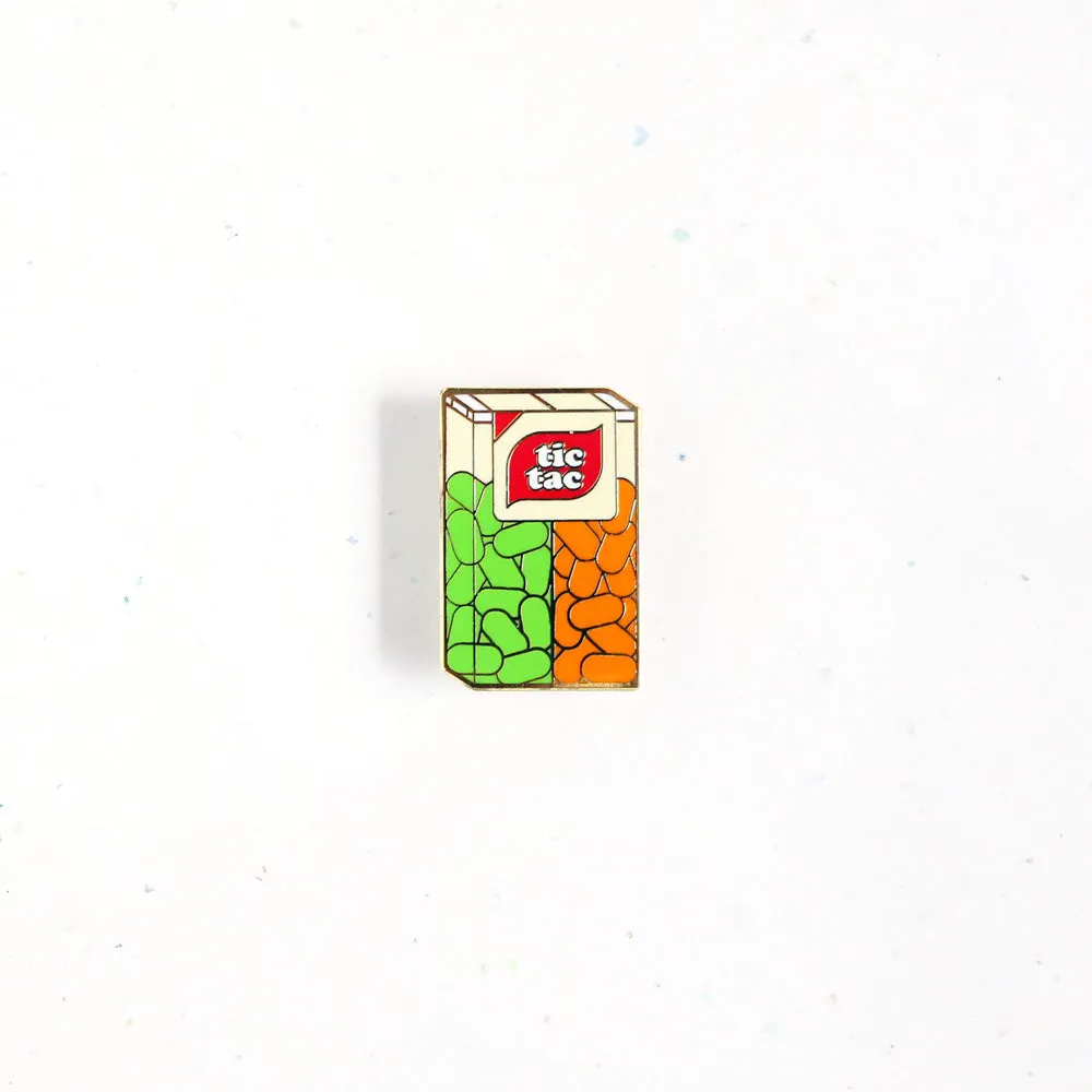 Everyday SG Pin ?C Tic Tac
