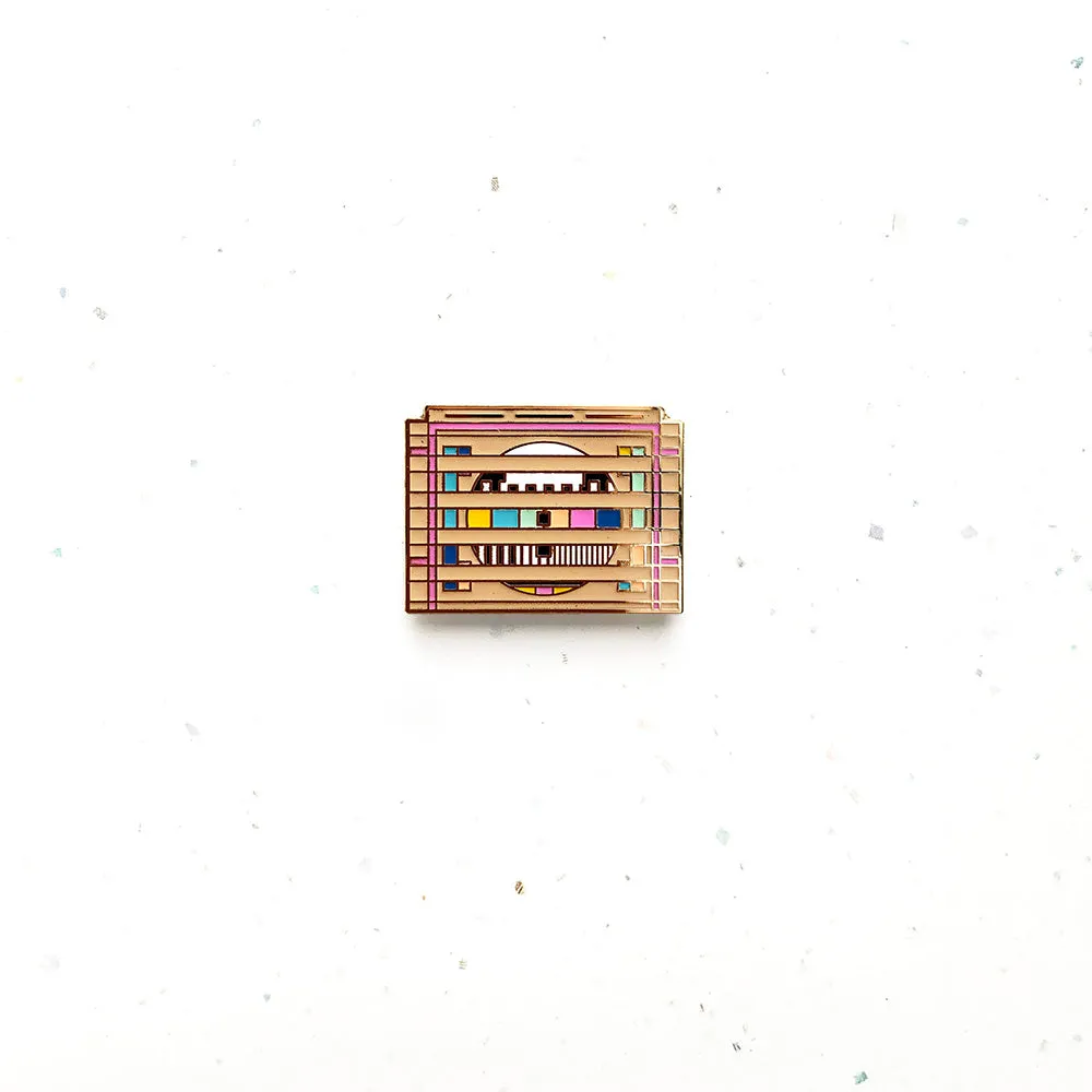 Everyday SG Pin ?C TV Test Card HDB