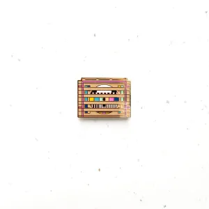 Everyday SG Pin ?C TV Test Card HDB