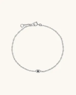 Evil Eye Bracelet