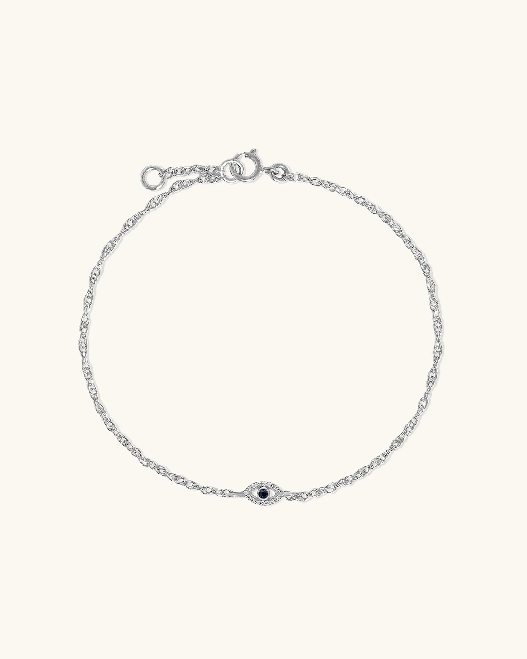 Evil Eye Bracelet