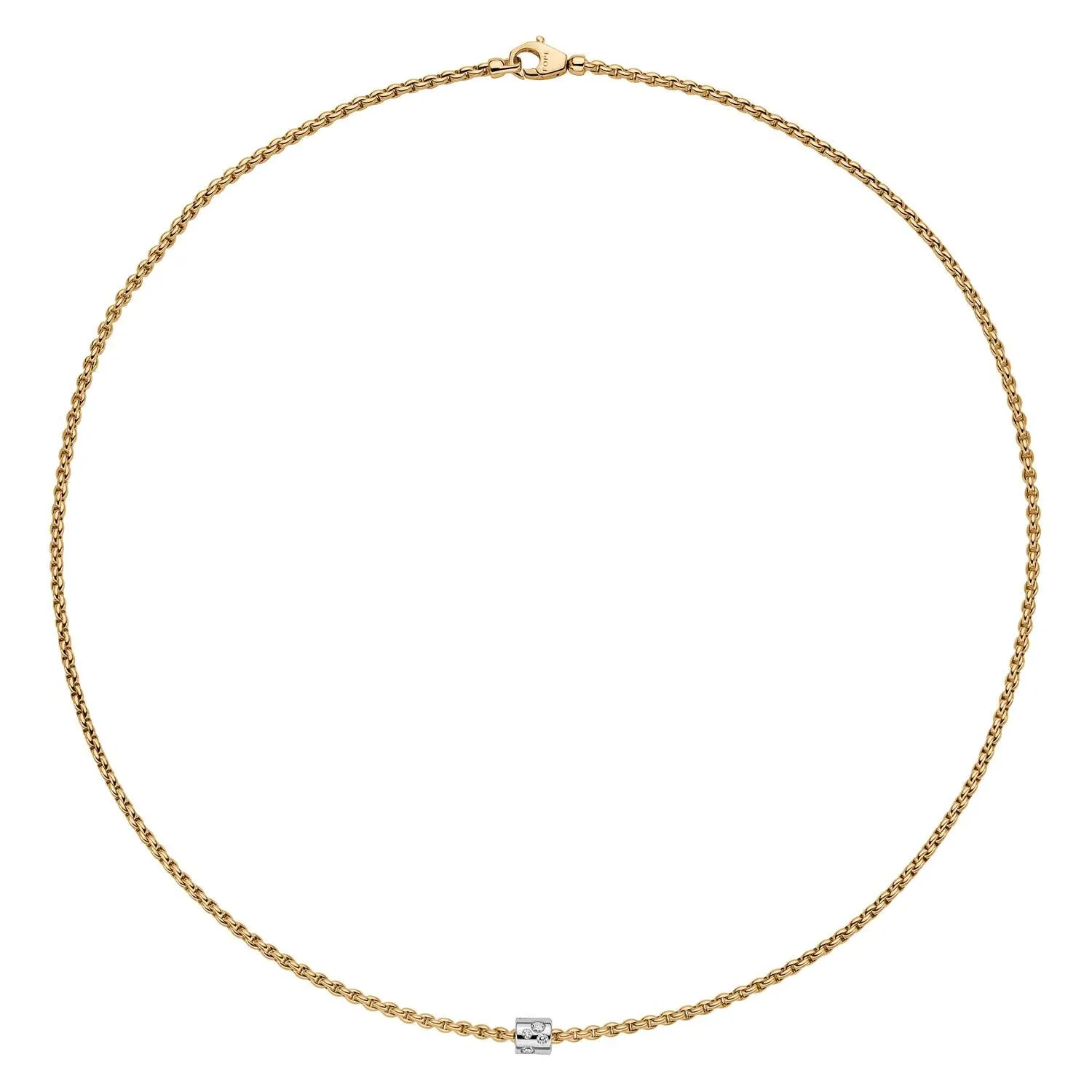 Fope Aria Necklace