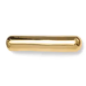 Golden Bar Hair Clip