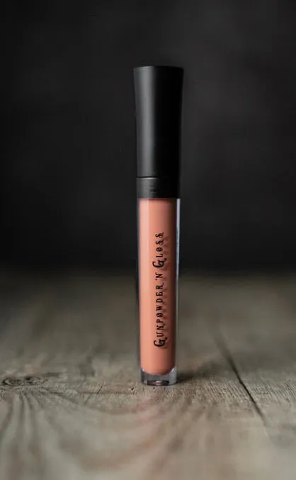 GunPowder ??N Gloss Liquid Matte Lip