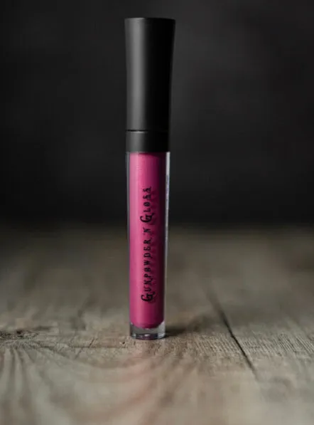 GunPowder ??N Gloss Liquid Matte Lip