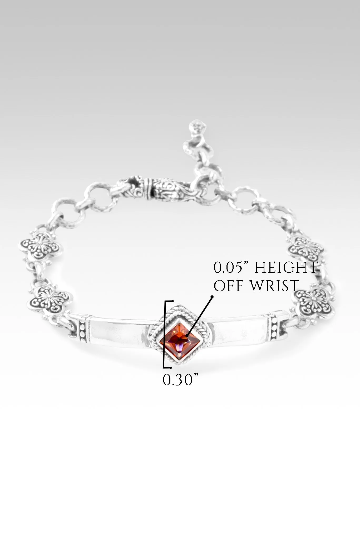 Hopeful Future Bracelet? in Ardent? Mystic Topaz