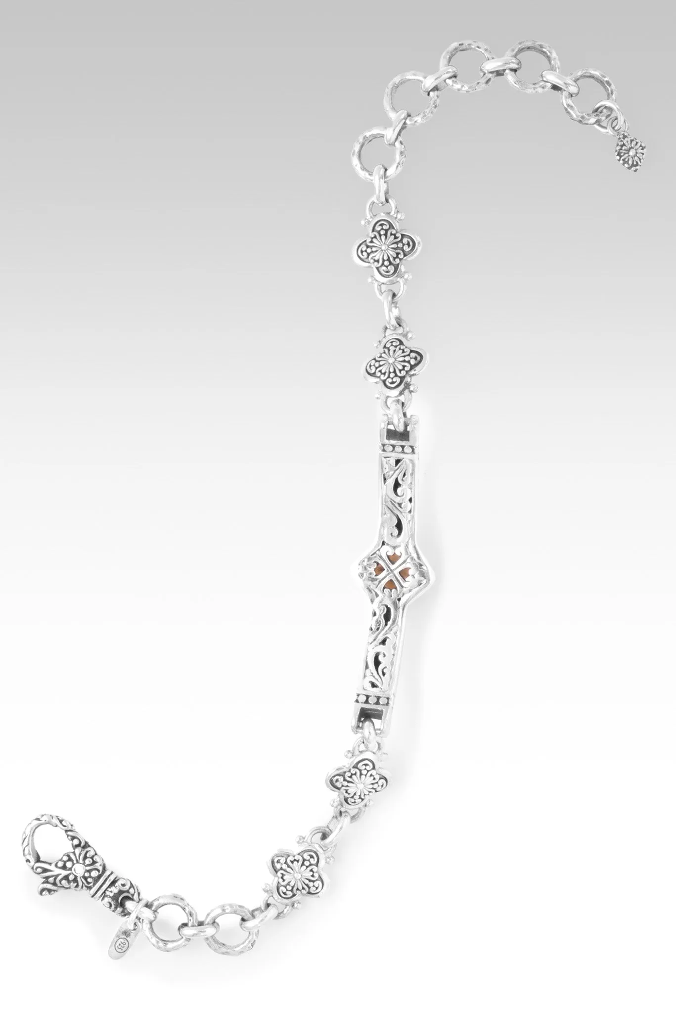 Hopeful Future Bracelet? in Ardent? Mystic Topaz