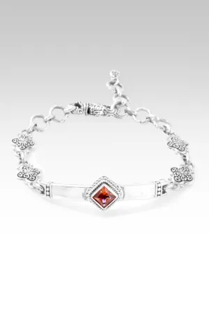 Hopeful Future Bracelet? in Ardent? Mystic Topaz