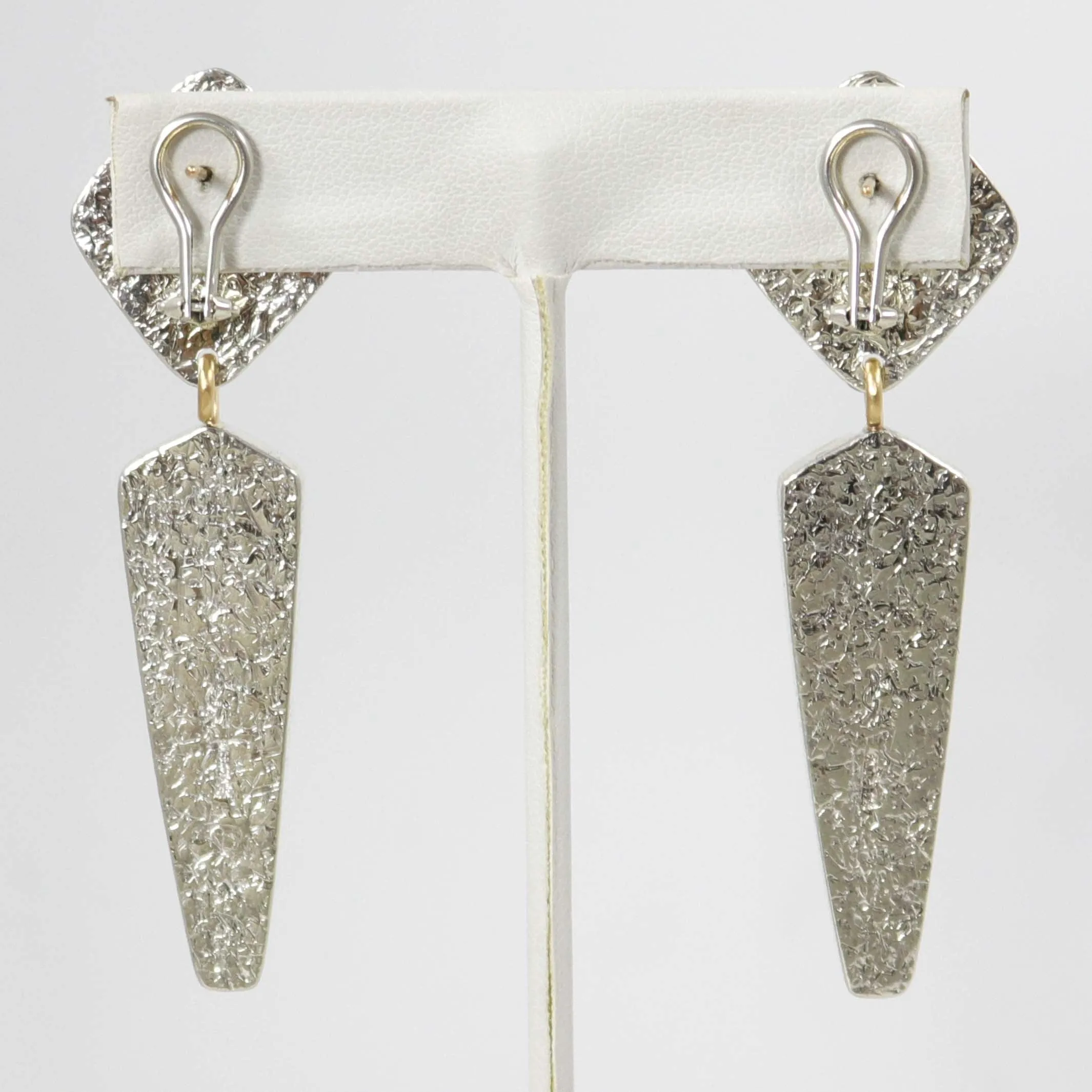 Ithaca Peak Turquoise Earrings