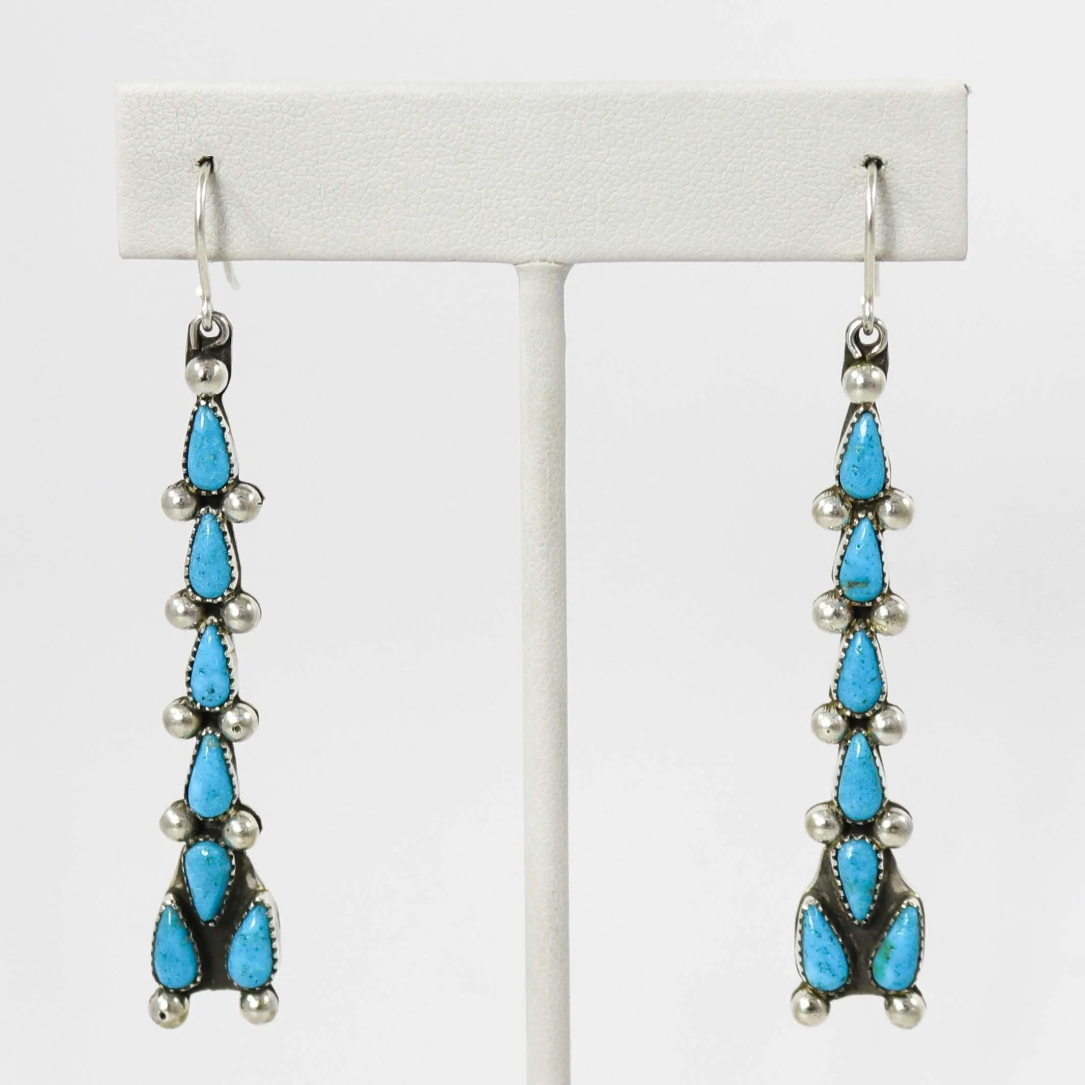 Kingman Turquoise Earrings