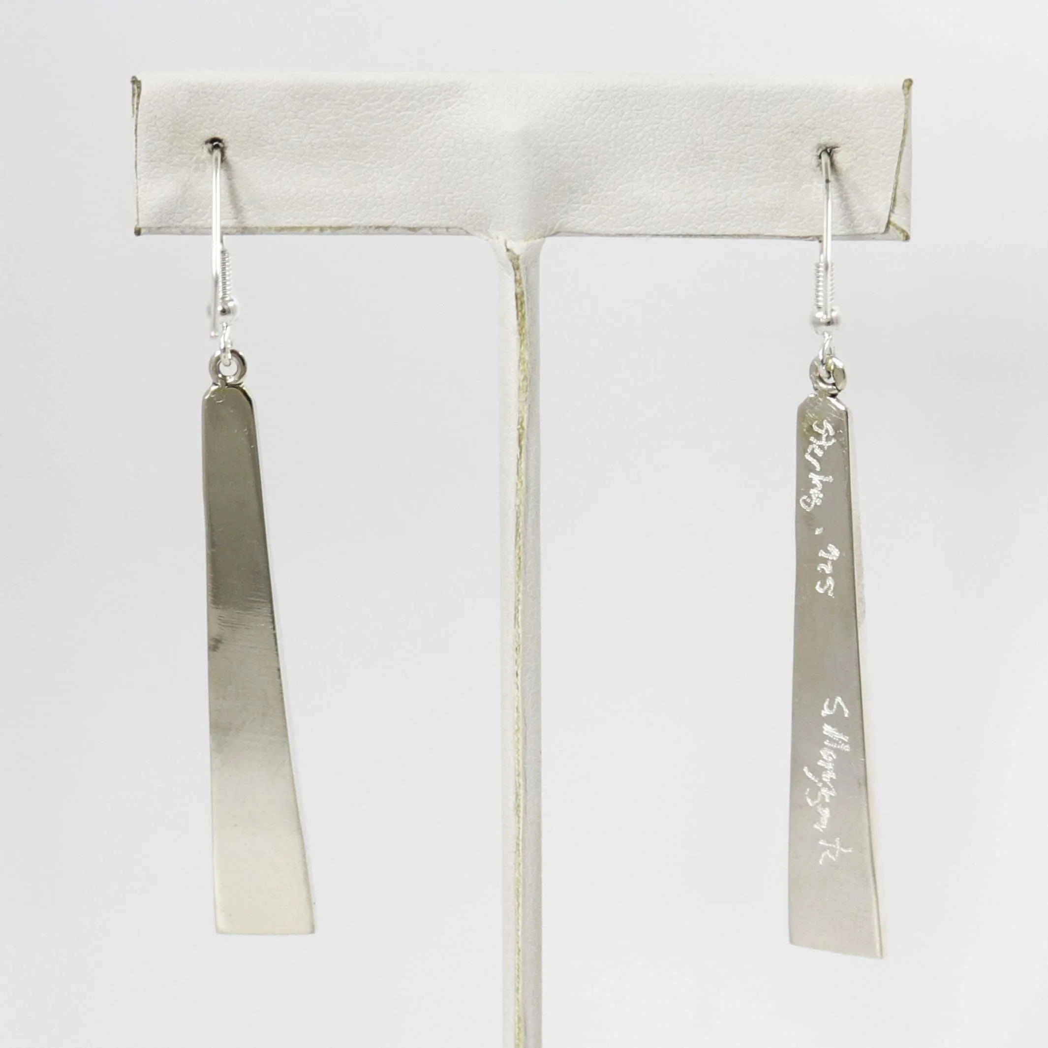 Kingman Turquoise Earrings