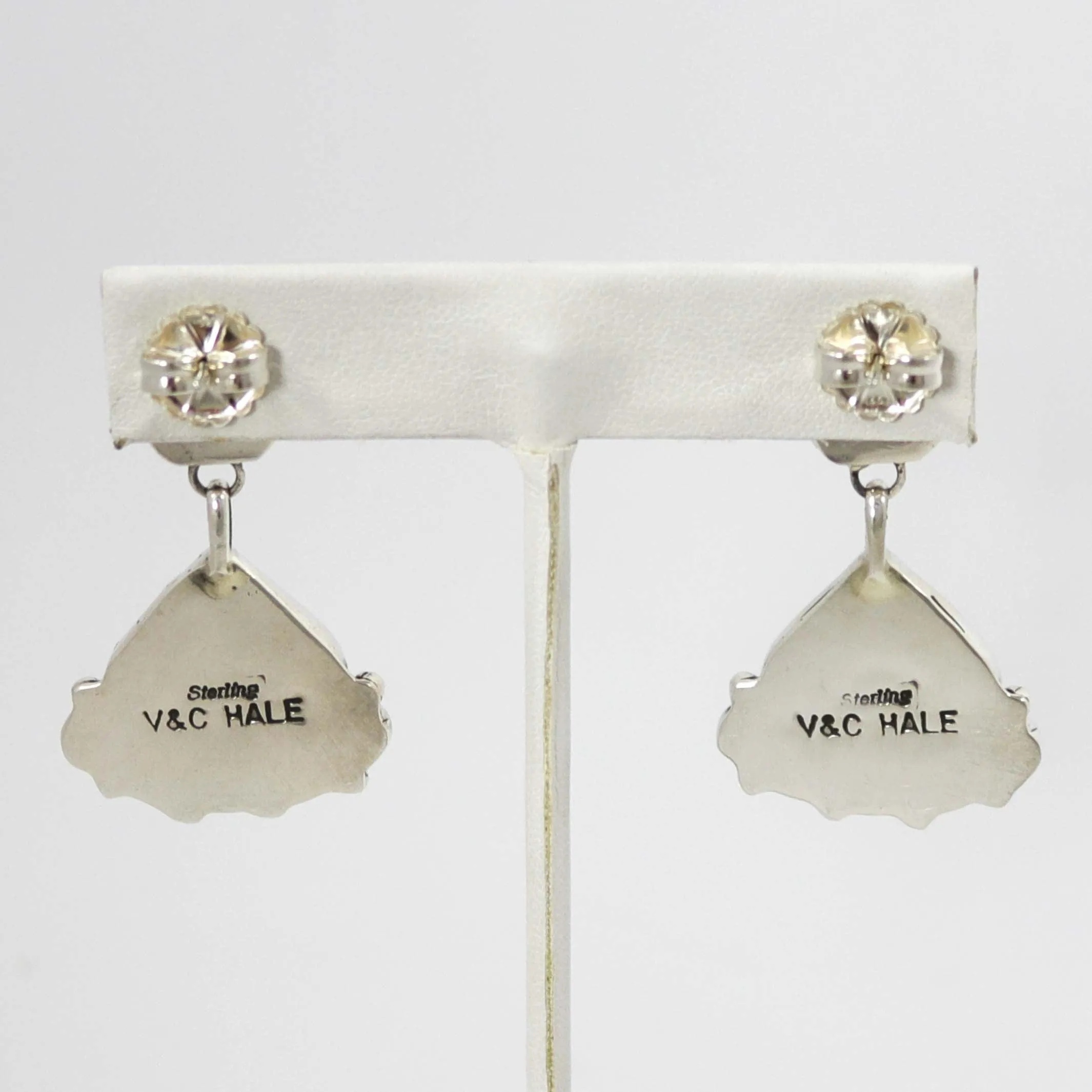 Kingman Turquoise Earrings