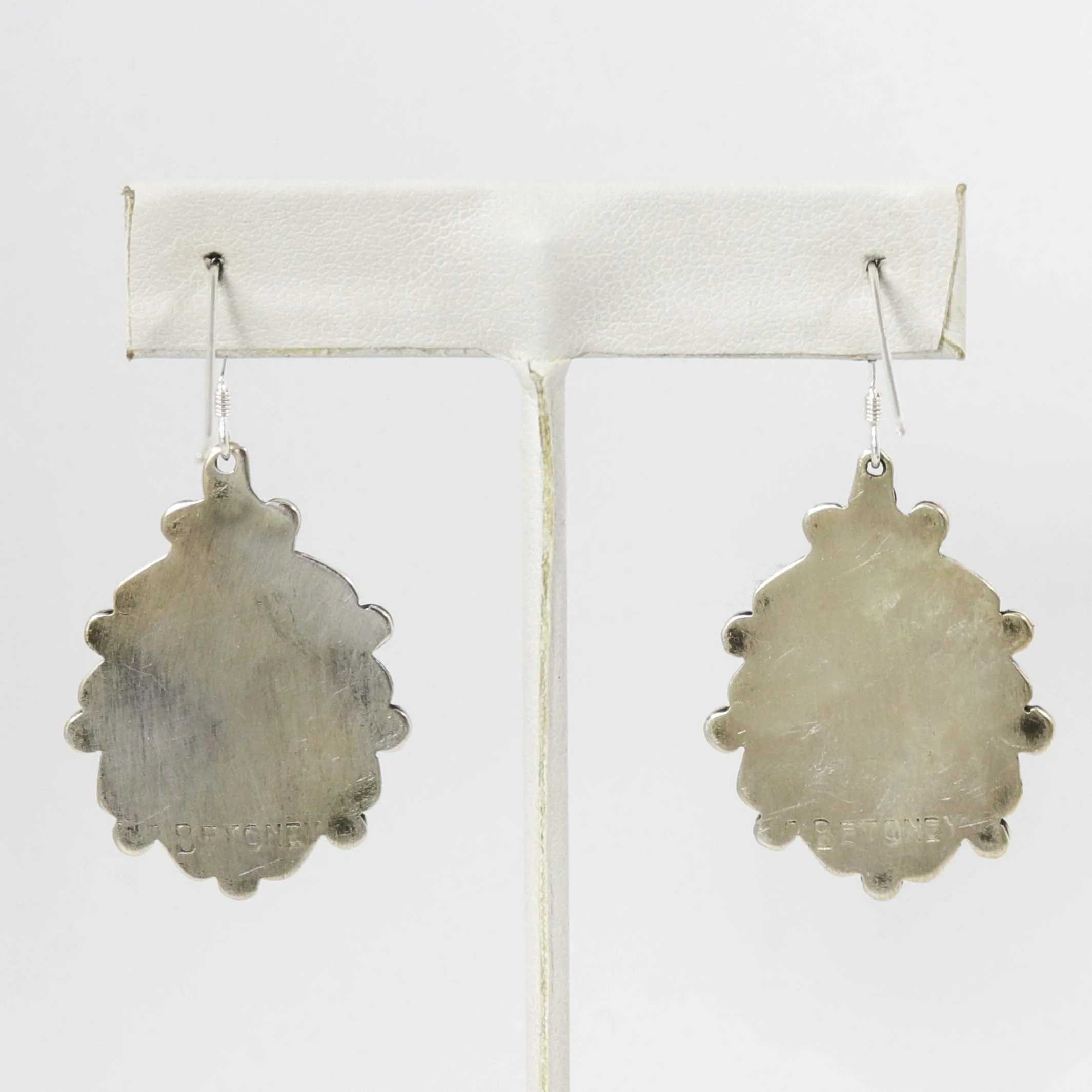 Kingman Turquoise Earrings