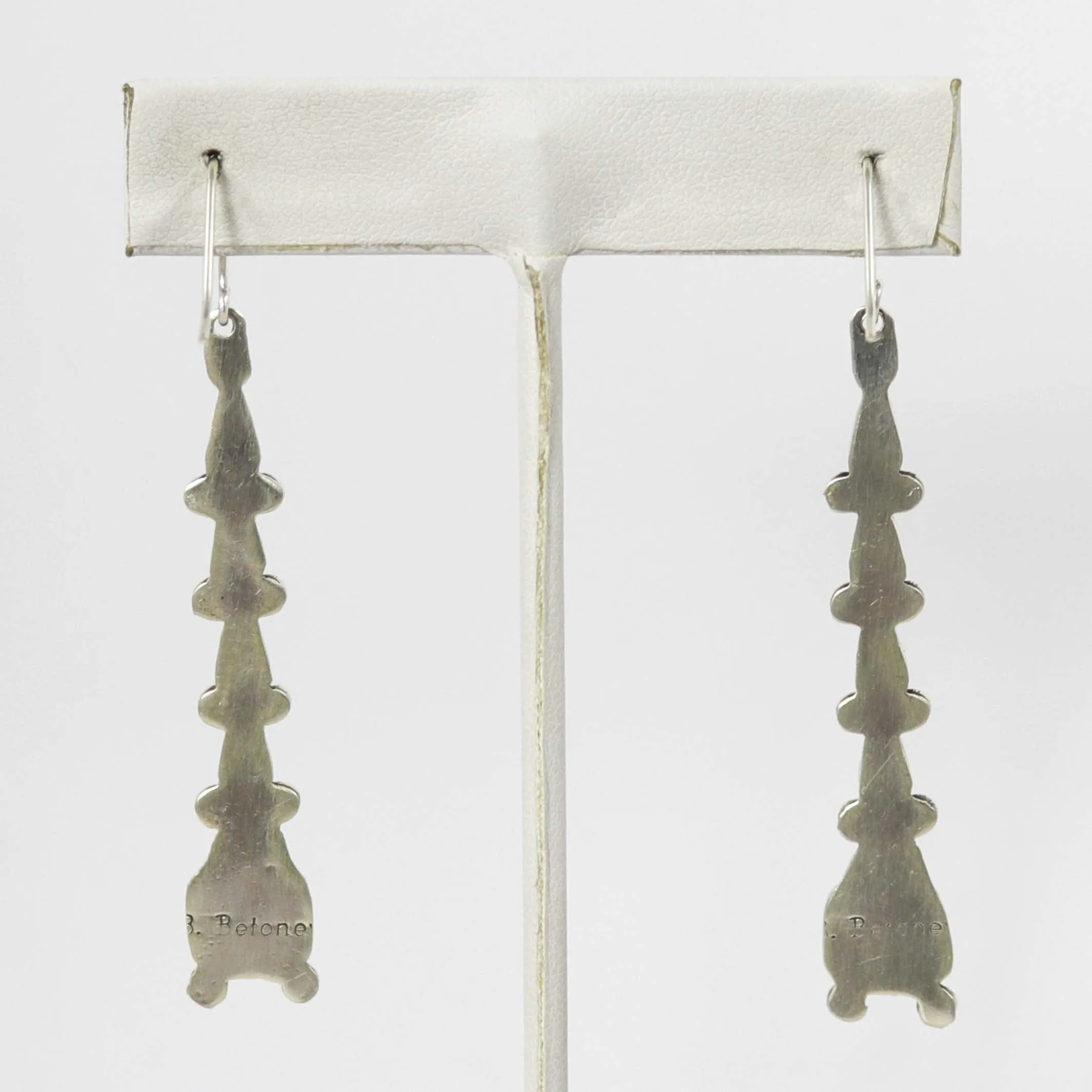 Kingman Turquoise Earrings