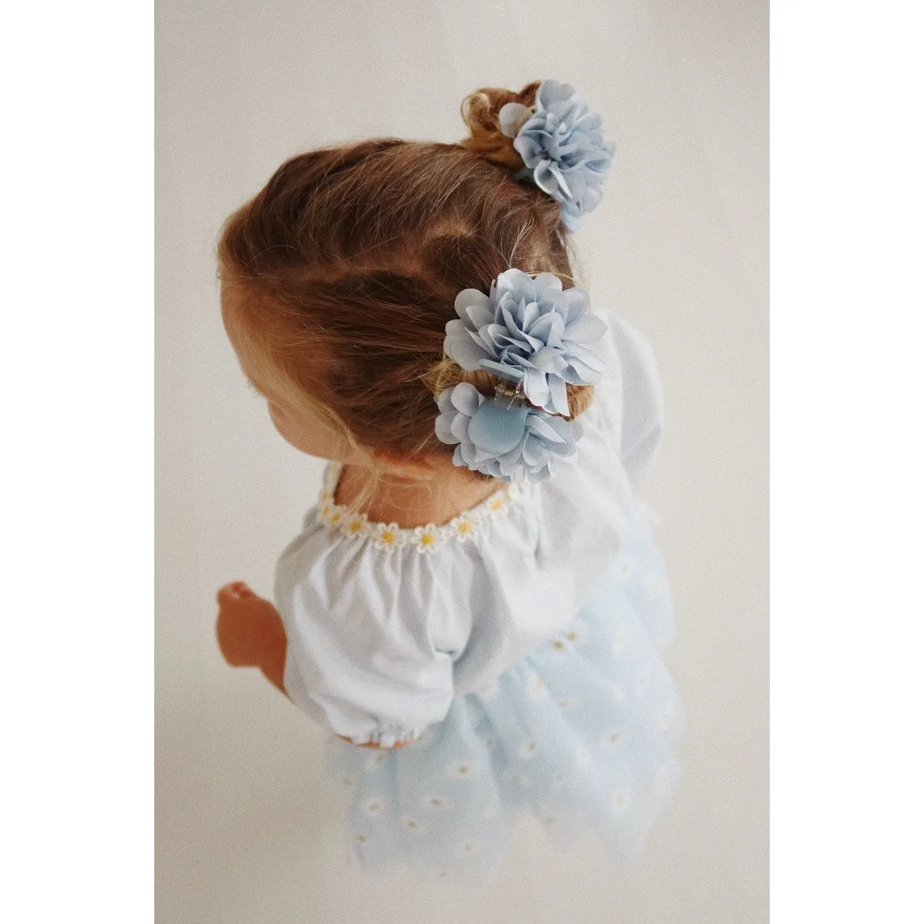 Konges Sl?jd 2-Pack Hair Clip Flower Plein Air