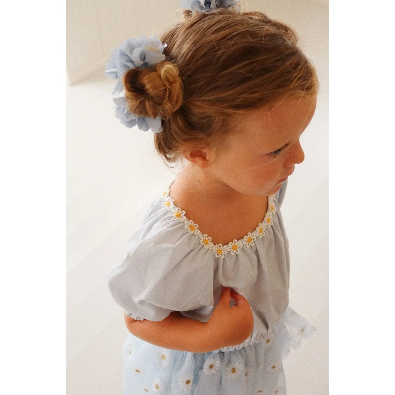 Konges Sl?jd 2-Pack Hair Clip Flower Plein Air