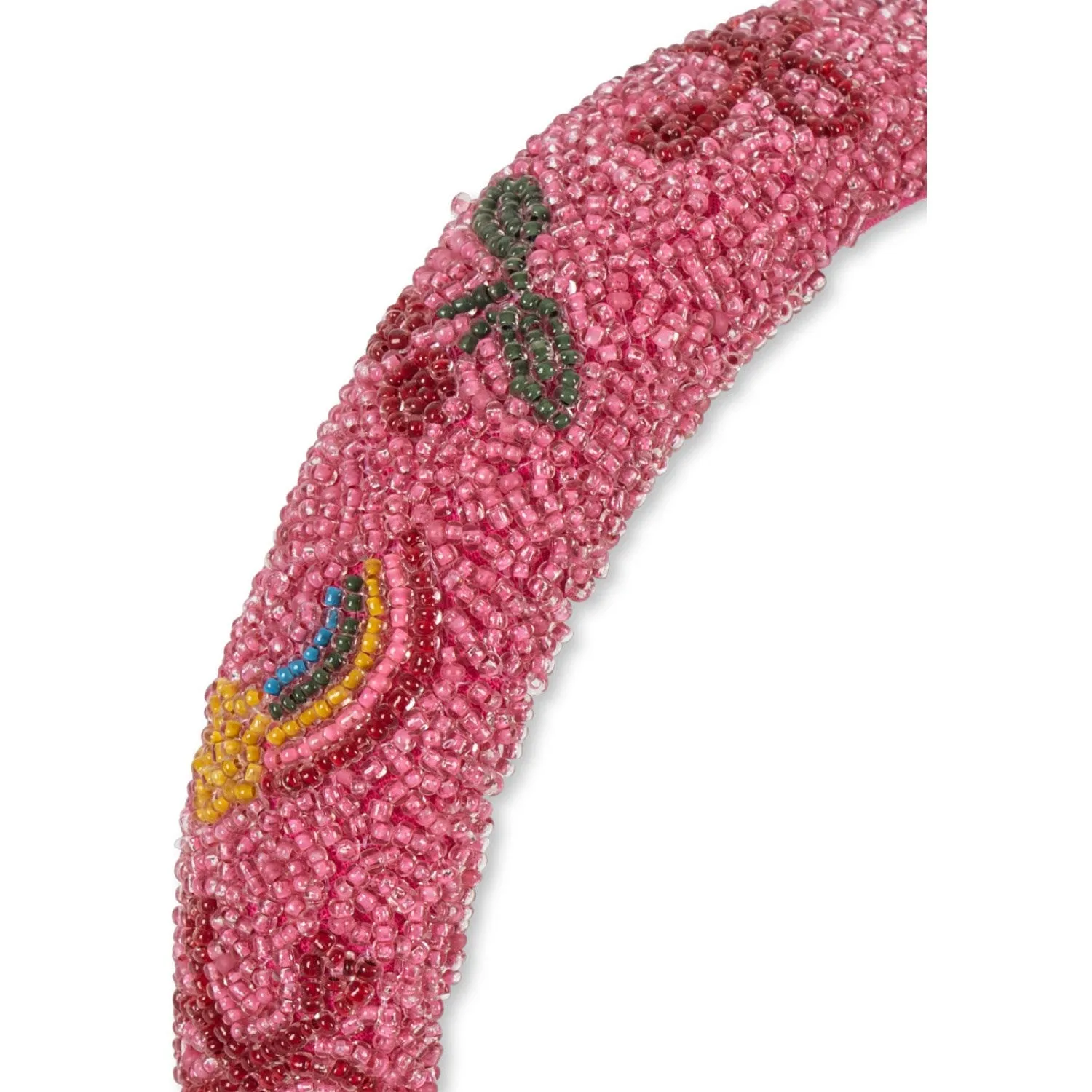 Konges Sl?jd Bubblegum Beaded Hairbrace