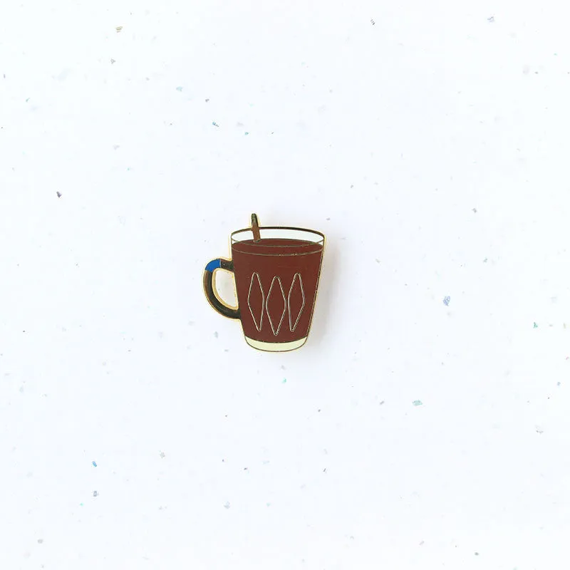 Kopitiam Pin ?C Kopi Cup