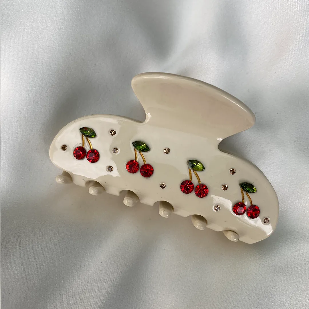 LOST CHERRY CLIP