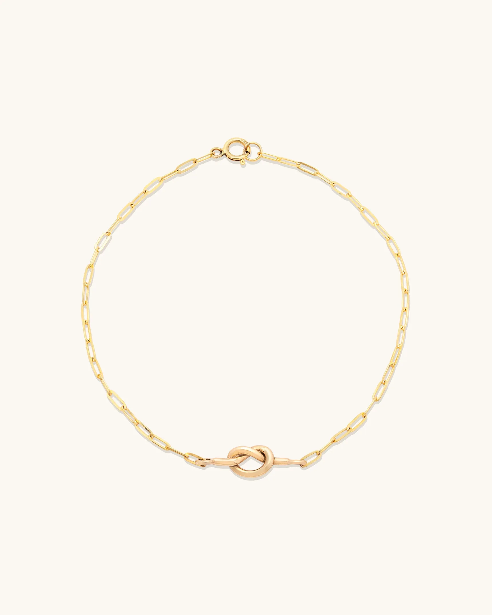 Love Me Knot Bracelet