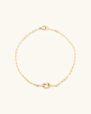 Love Me Knot Bracelet