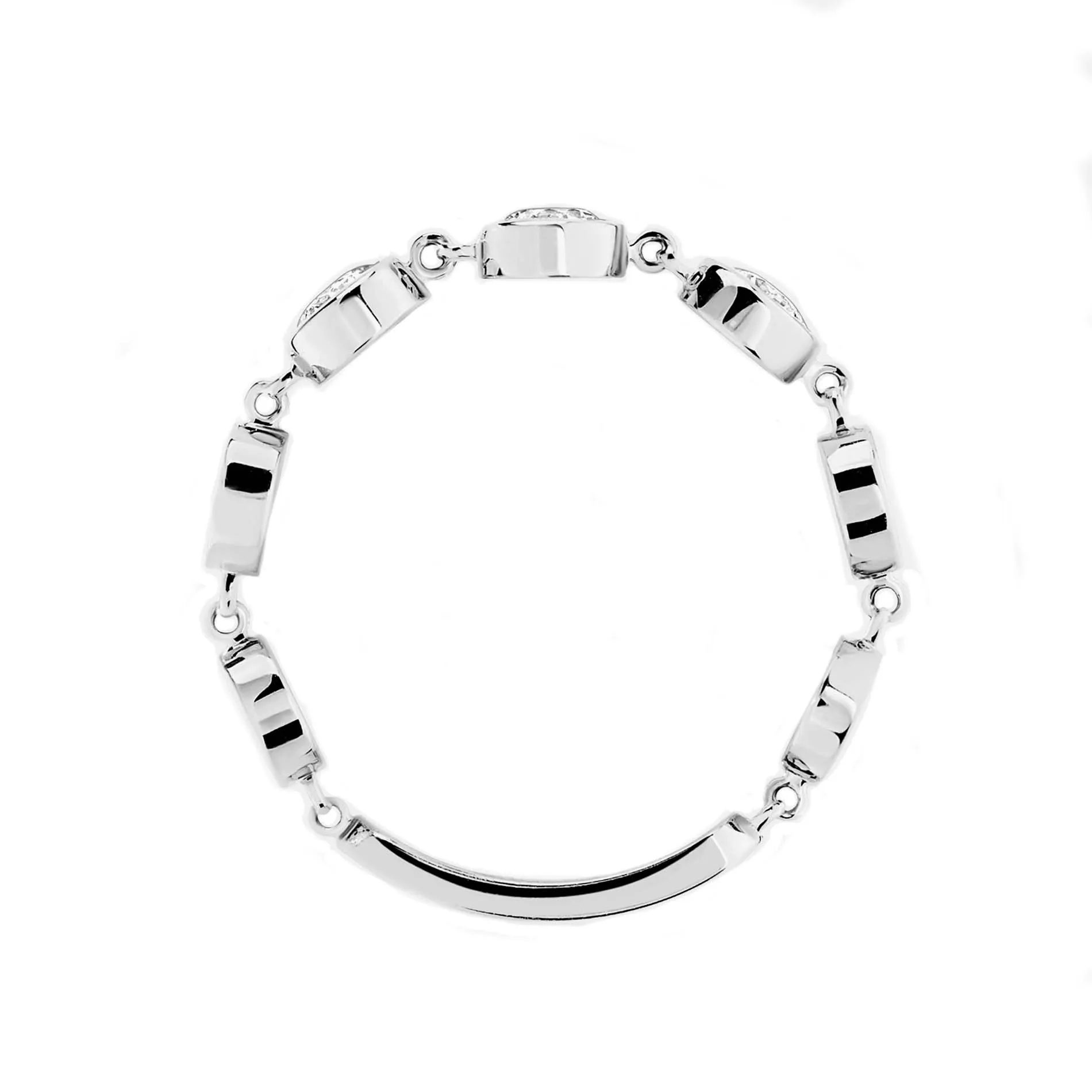 Messika D-Vibes 18ct White Gold Diamond Ring