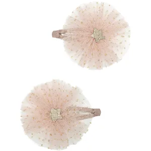 Mimi & Lula 2 H?rclips - Ballerina Star Swanlake