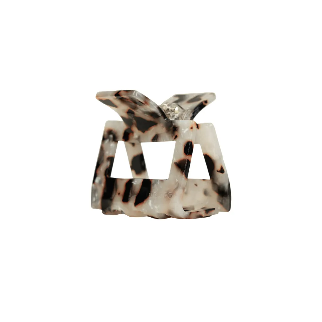 MINI BOMBSHELL CLIP COCONUT